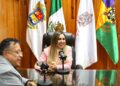 “Paz social y legalidad, el camino”; Dayana Pérez apuesta por diálogo y apego a la ley