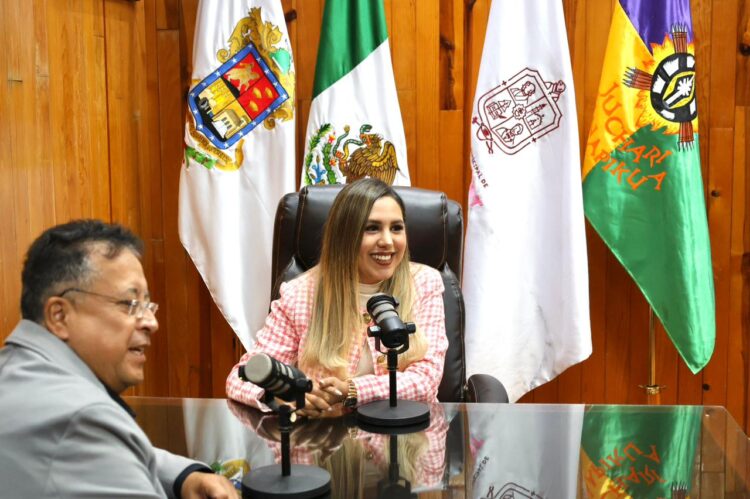 “Paz social y legalidad, el camino”; Dayana Pérez apuesta por diálogo y apego a la ley