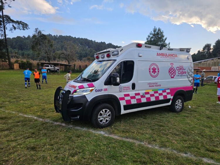 Saldo blanco en Fiestas Decembrinas y Fin de Año en Salvador Escalante