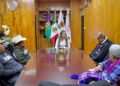Fortalece Dayana Pérez diálogo con comunidad indígena de Santa Clara del Cobre