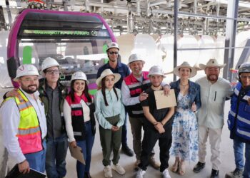 Iniciarán pruebas del teleférico de Uruapan la próxima semana: Bedolla