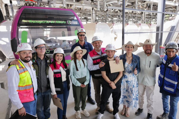 Iniciarán pruebas del teleférico de Uruapan la próxima semana: Bedolla