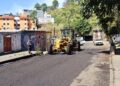 Rehabilita Gobierno de Alejandro Fuerte calle Zaragoza con carpeta asfáltica