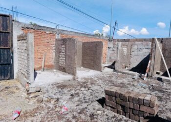 Avanza construcción del Albergue Animal de Panindícuaro: López Meléndez
