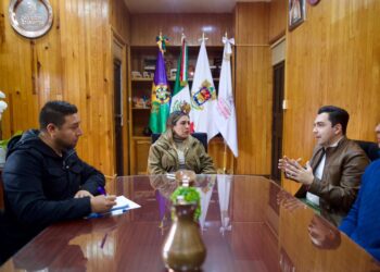 Impulsa Dayana Pérez más oportunidades educativas para la juventud