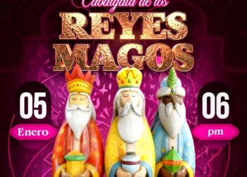 Estamos listos en Santa Clara del Cobre para vivir la magia de los Reyes Magos: Dayana Pérez