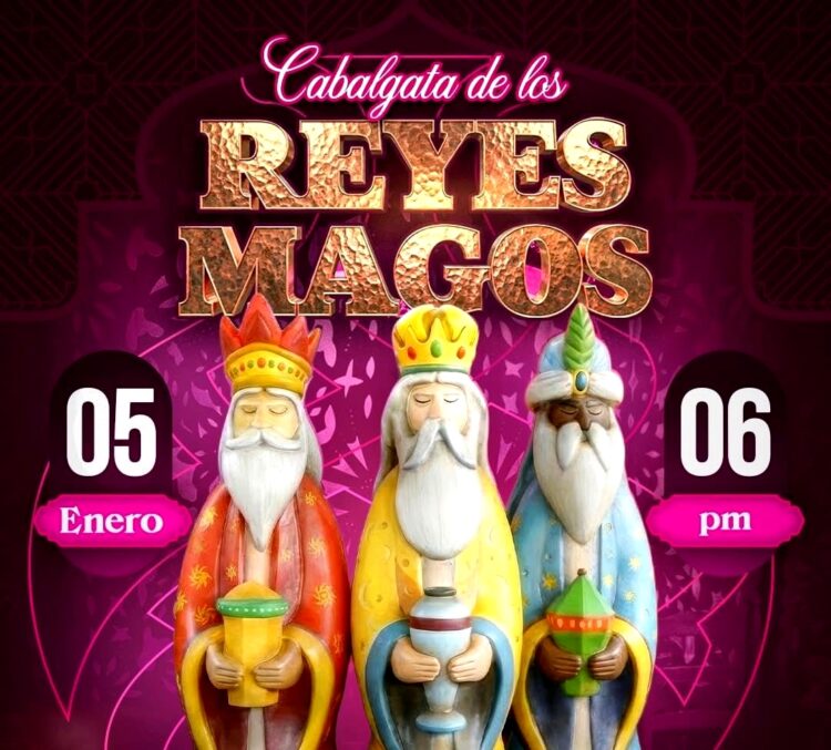 Estamos listos en Santa Clara del Cobre para vivir la magia de los Reyes Magos: Dayana Pérez