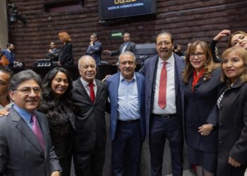 Morón, garante de la unidad de la coalición en Michoacán