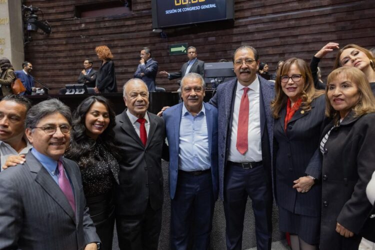 Morón, garante de la unidad de la coalición en Michoacán