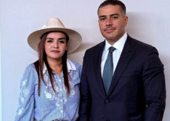 Establece García Harfuch móvil del asesinato de Carlos Manzo