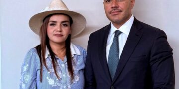 Establece García Harfuch móvil del asesinato de Carlos Manzo