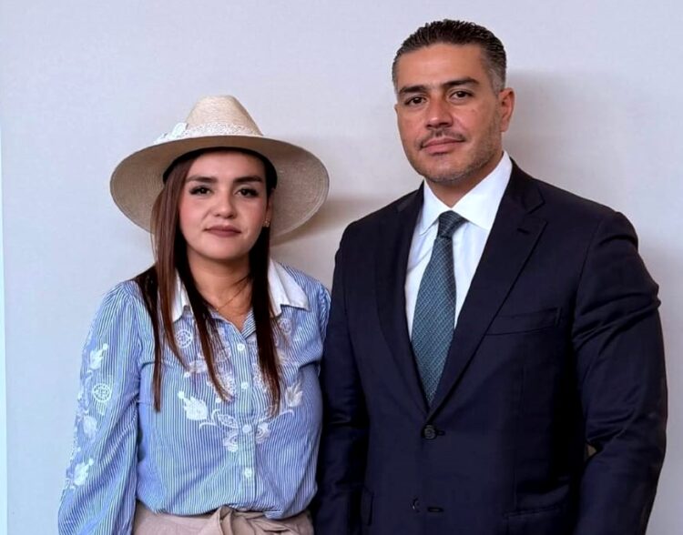 Establece García Harfuch móvil del asesinato de Carlos Manzo