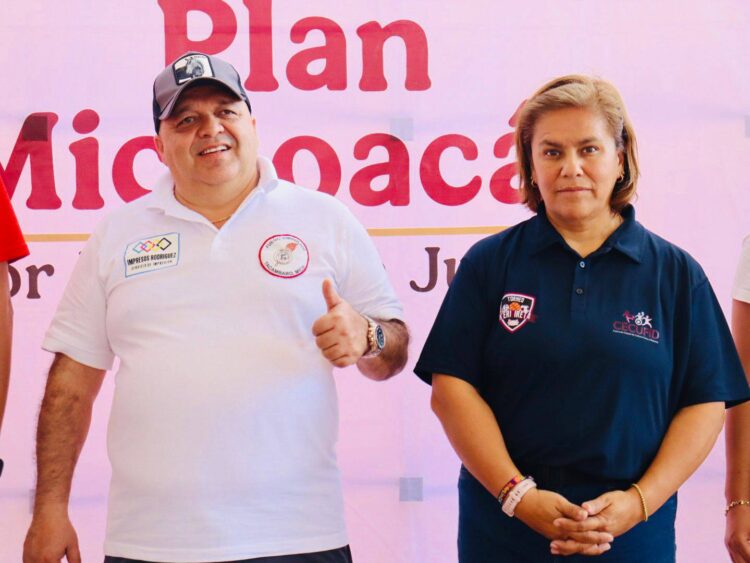 Exitosa Copa Conade K’eri Ireta Tacámbaro 2026