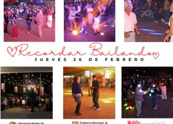 Todos a bailar este jueves en Tacámbaro, invita gobierno municipal
