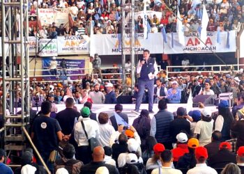 Levantamiento AMA causa alboroto social en Michoacán