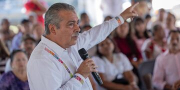 Morón inalcanzable, se perfila como coordinador en Michoacán de la 4T