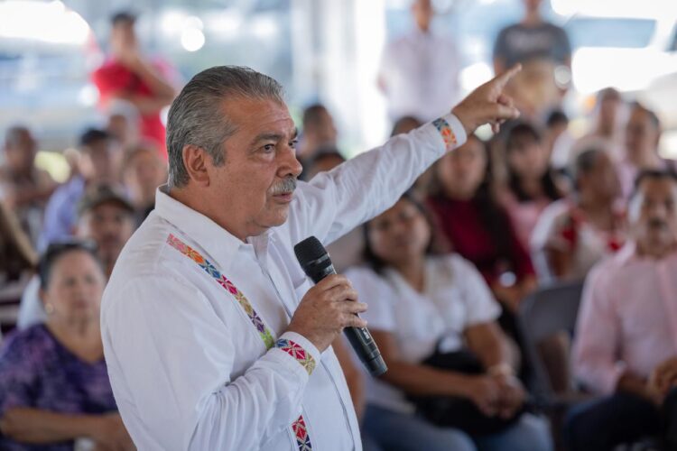 Morón inalcanzable, se perfila como coordinador en Michoacán de la 4T