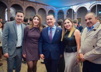 Respalda alcaldesa Dayana Pérez iniciativa No más deuda en Michoacán