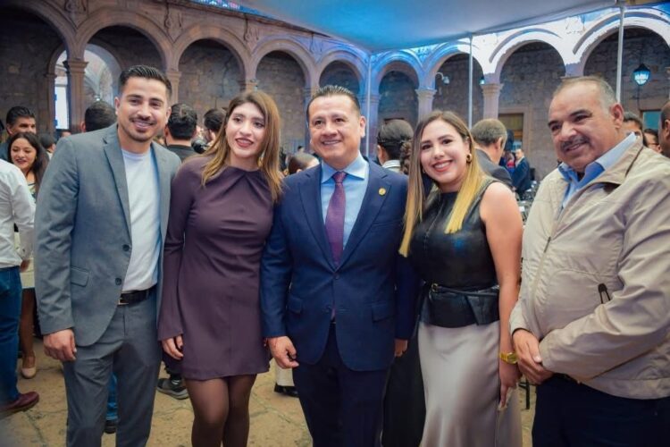 Respalda alcaldesa Dayana Pérez iniciativa No más deuda en Michoacán