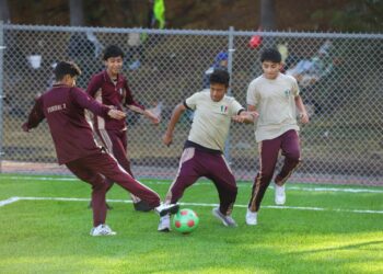 Invita Gaby Molina a participar en Mundialito Escolar 2026