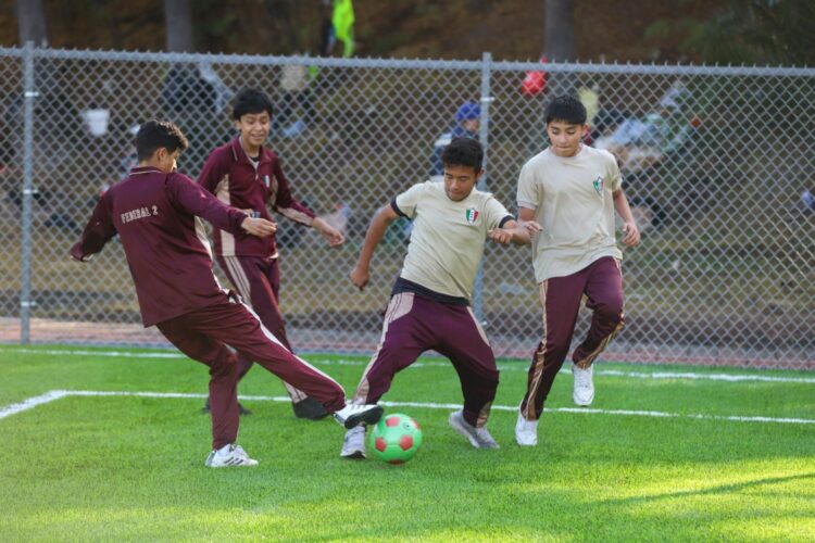 Invita Gaby Molina a participar en Mundialito Escolar 2026