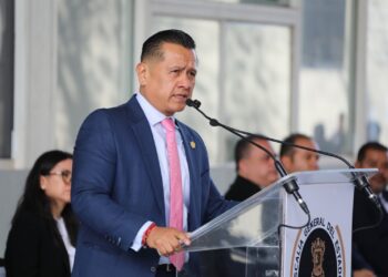 Mérito y evaluación, ejes transformadores de la Fiscalía: Torres Piña