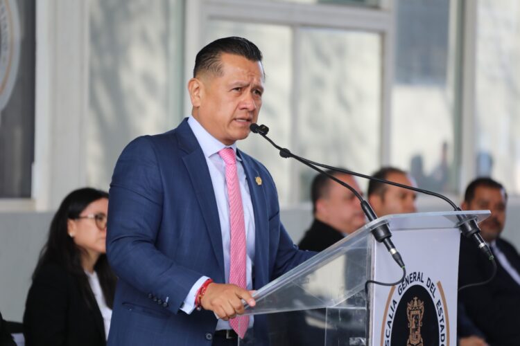 Mérito y evaluación, ejes transformadores de la Fiscalía: Torres Piña