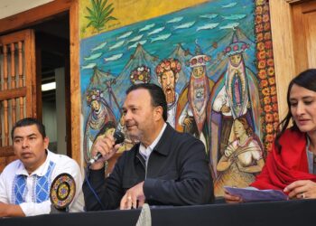 Pátzcuaro, sede de Celebración Nacional de Cocineras Tradicionales 2026