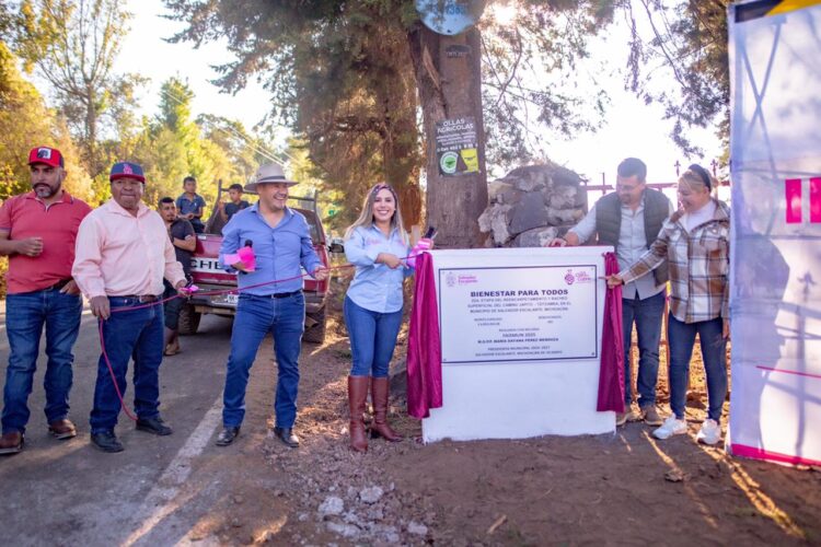 Concluye Dayana Pérez rehabilitación del camino Japito – Tzitzamba