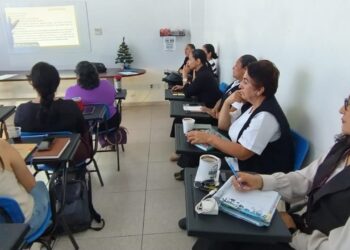 Capacitación especializada para prevenir la violencia en Uruapan