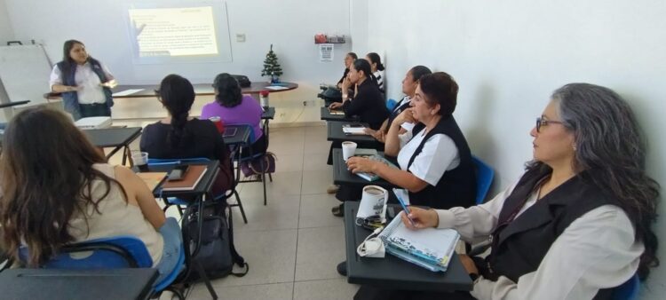 Capacitación especializada para prevenir la violencia en Uruapan