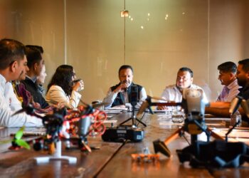 Posiciona Julio Arreola a Pátzcuaro como referente regional en ciencia y tecnología