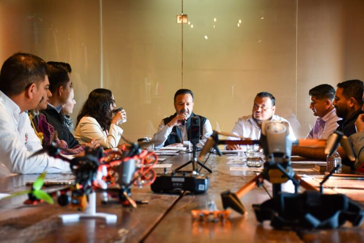 Posiciona Julio Arreola a Pátzcuaro como referente regional en ciencia y tecnología