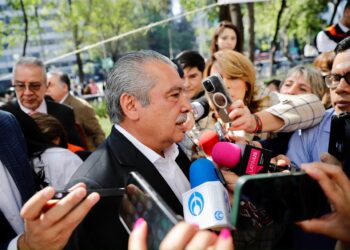 Entrevistan al senador Raúl Morón; «denuncia politizada»