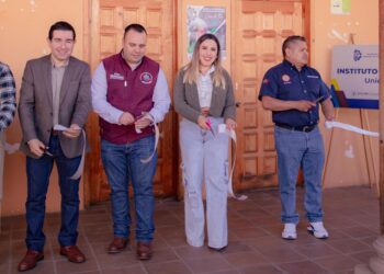 Santa Clara del Cobre fortalece educación con unidad Tecnológica : Dayana Pérez