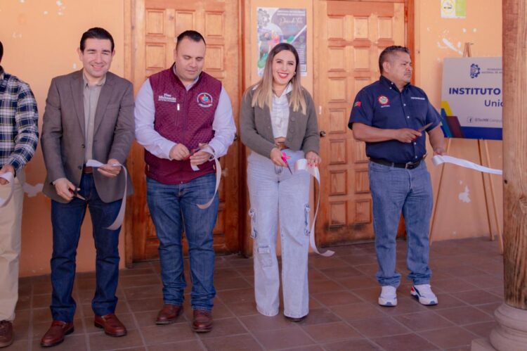 Santa Clara del Cobre fortalece educación con unidad Tecnológica : Dayana Pérez