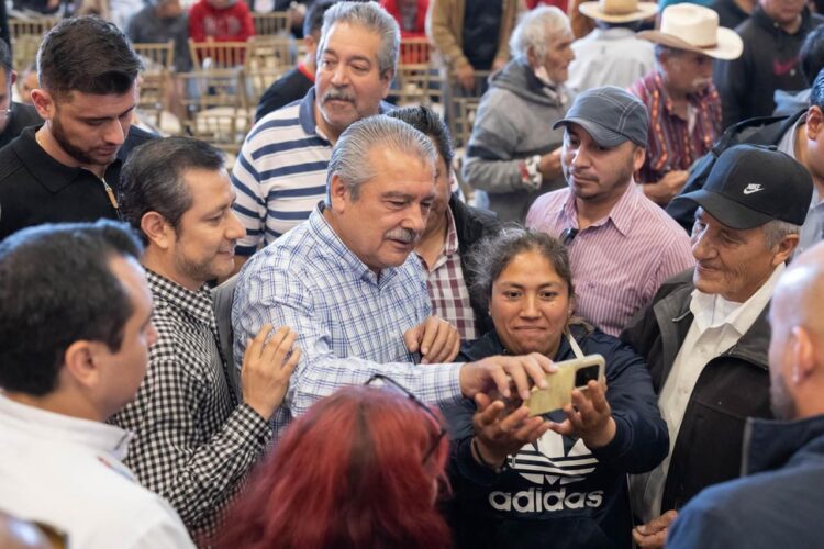 Morón es el pueblo; construye unidad de la 4T en Michoacán