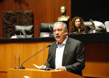 Senado aprueba reforma de Raúl Morón; bibliotecas serán incluyentes y plurilingües