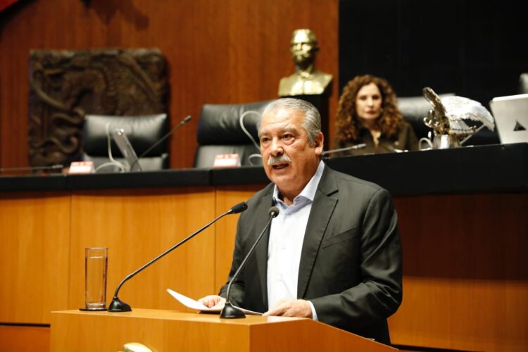 Senado aprueba reforma de Raúl Morón; bibliotecas serán incluyentes y plurilingües