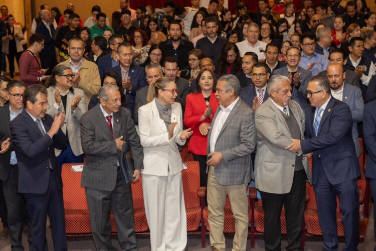 “La UMSNH es el corazón político y social de Michoacán”: Raúl Morón