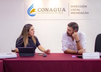 Gestiona Dayana Pérez más recursos hídricos para Salvador Escalante