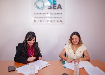 Fortalece Dayana Pérez transparencia en Salvador Escalante