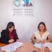 Fortalece Dayana Pérez transparencia en Salvador Escalante