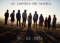 ¡El cambio eres tú. El rumbo somos todos!