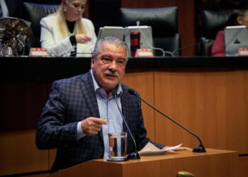 Impulsa Morón reforma para garantizar bienestar integral de la niñez en México