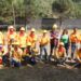 Fortalece Julio Arreola brigada forestal para proteger bosques de Pátzcuaro