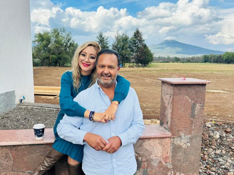 Crece presencia y aceptación de Andrea Rodríguez entre patzcuarenses