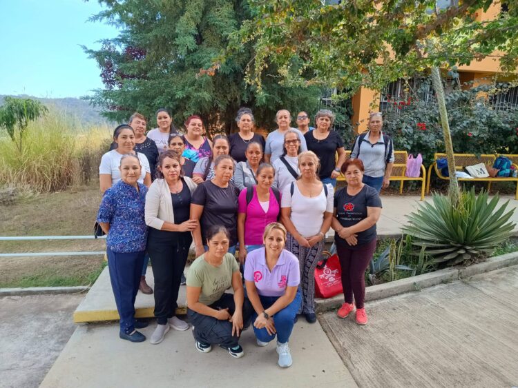 Presenta el Inmuta Mujeres Rompiendo Barreras, por Día Internacional de la Mujer