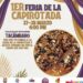 Vamos todos a comer capirotada este fin de semana en Tacámbaro