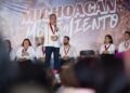 El pueblo unido y organizado consolidará transformación de Michoacán: Morón